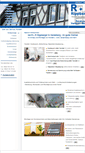 Mobile Screenshot of fenster-tueren-rippberger.de